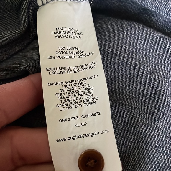 Penguin Henley - Picture 5 of 6